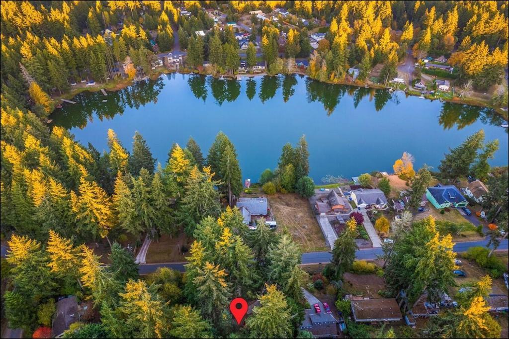 Lakebay Cottage Eksteriør billede
