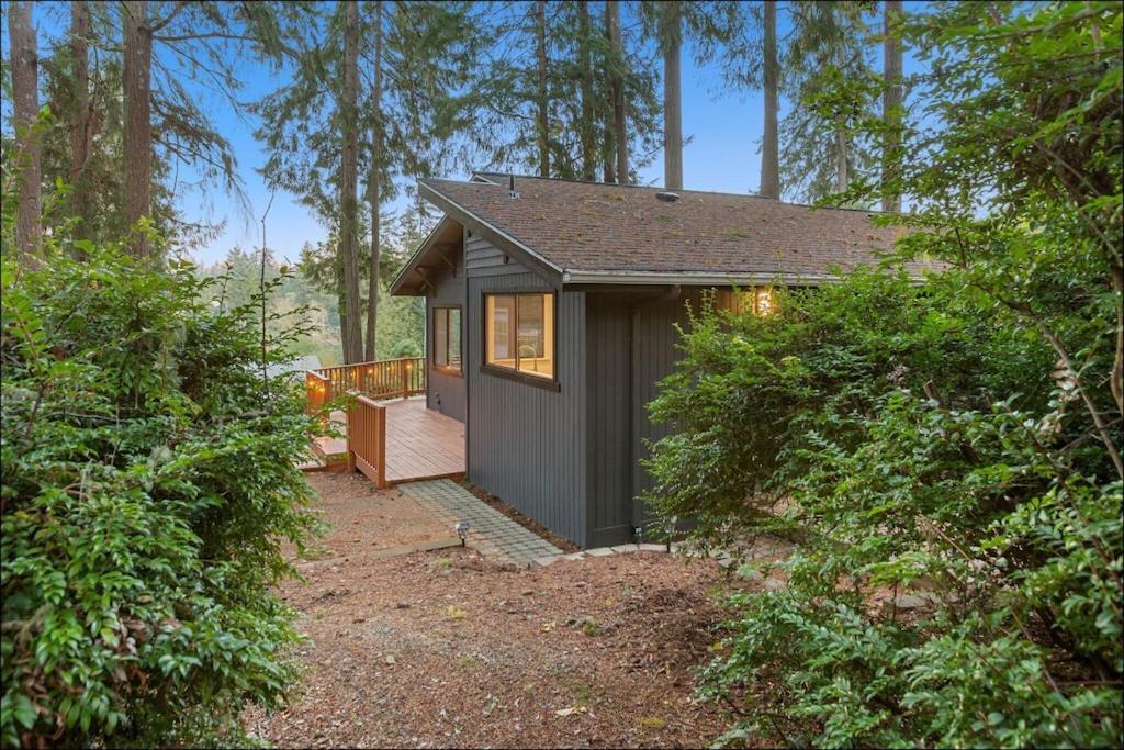 Lakebay Cottage Eksteriør billede